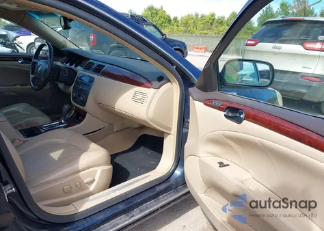 2008 Buick Lucerne Cxl from USA, damaged, VIN 1G4HD57268U133017